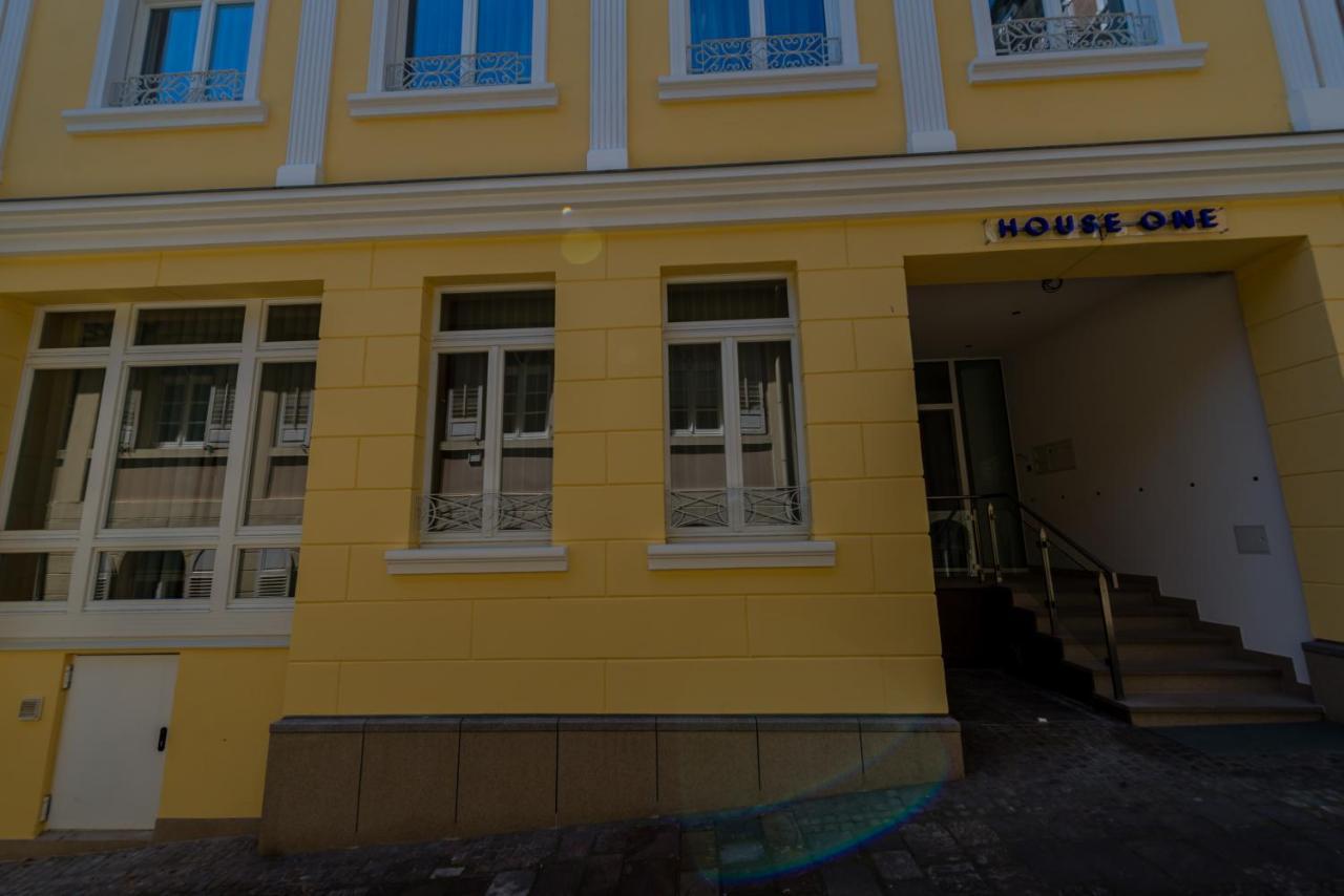 Art Hotel House One Баден-Баден Екстериор снимка