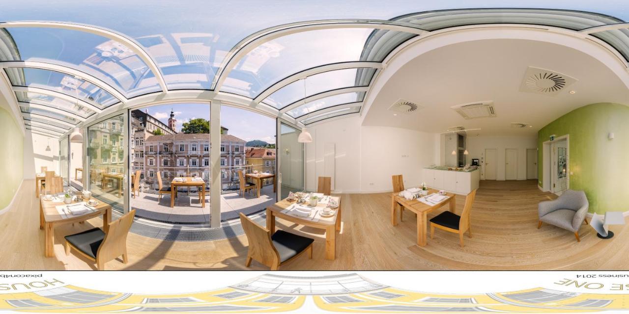 Art Hotel House One Баден-Баден Екстериор снимка