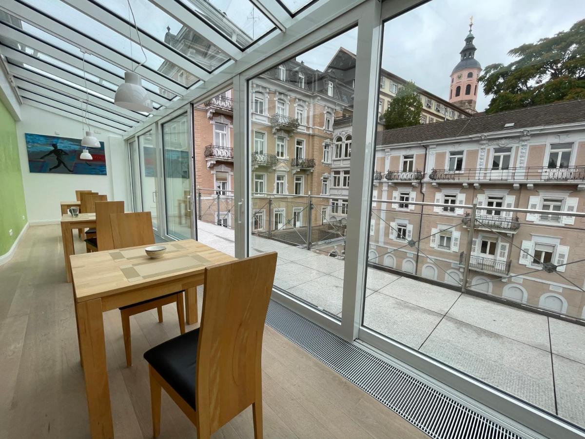 Art Hotel House One Баден-Баден Екстериор снимка
