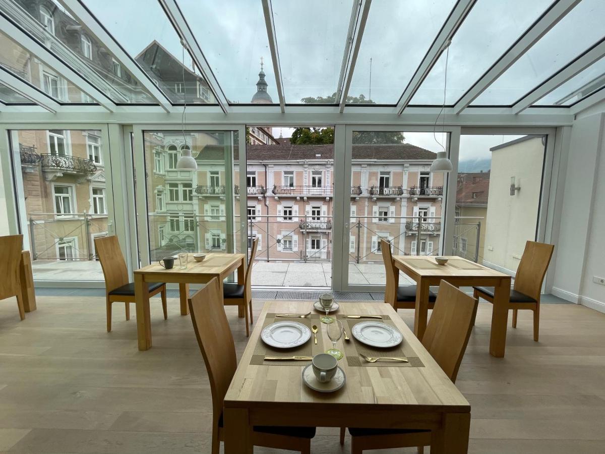 Art Hotel House One Баден-Баден Екстериор снимка