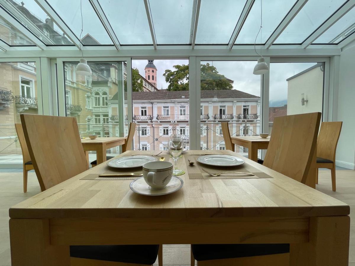 Art Hotel House One Баден-Баден Екстериор снимка