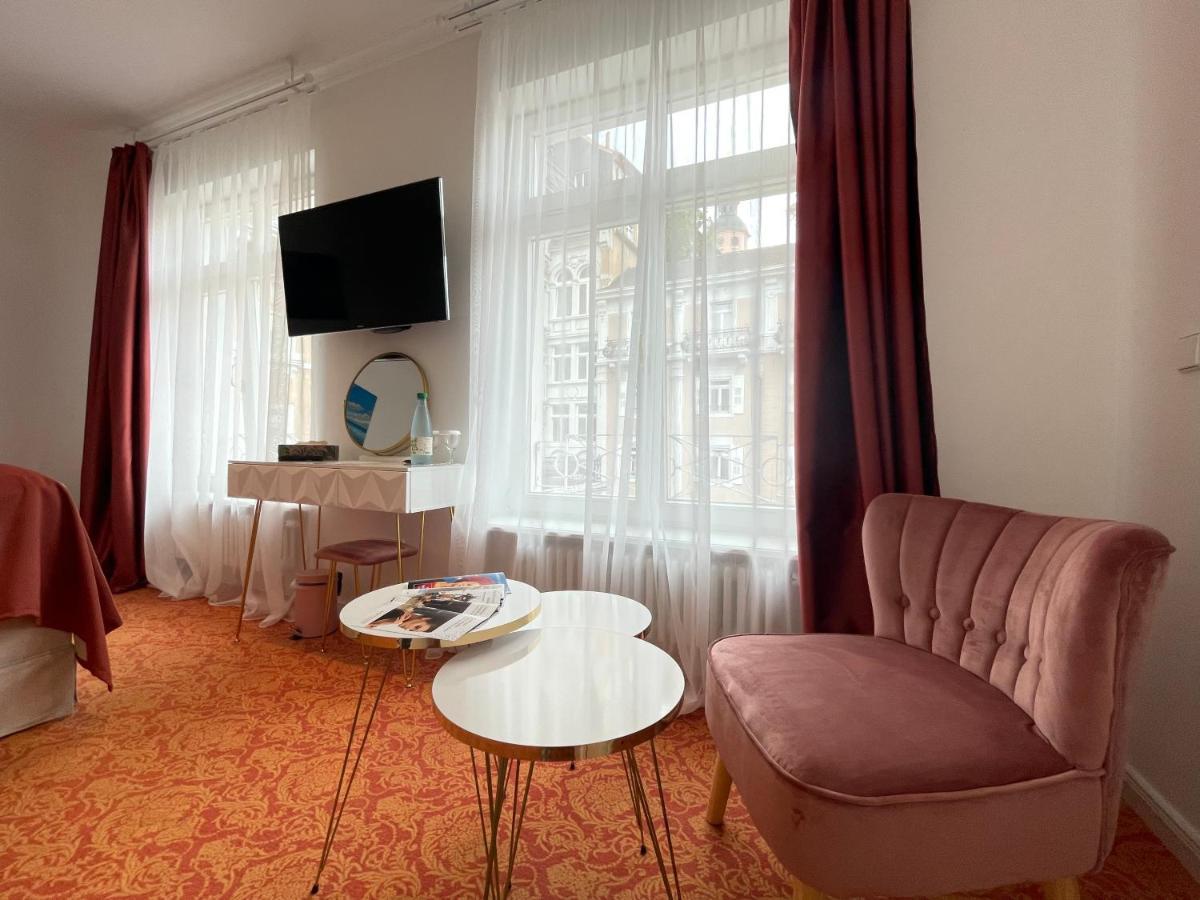 Art Hotel House One Баден-Баден Екстериор снимка