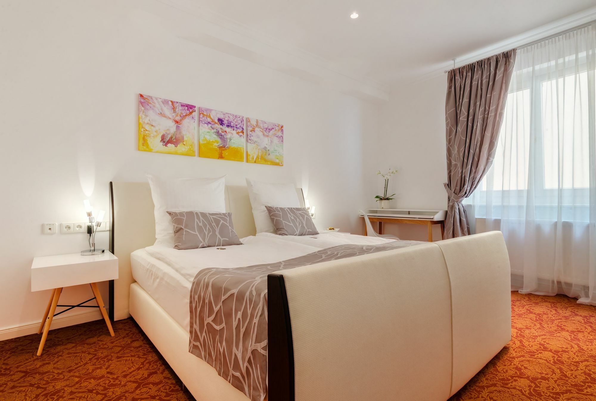 Art Hotel House One Баден-Баден Екстериор снимка